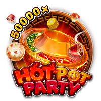 হট পট পার্টি - Hot Pot Party Slot Game